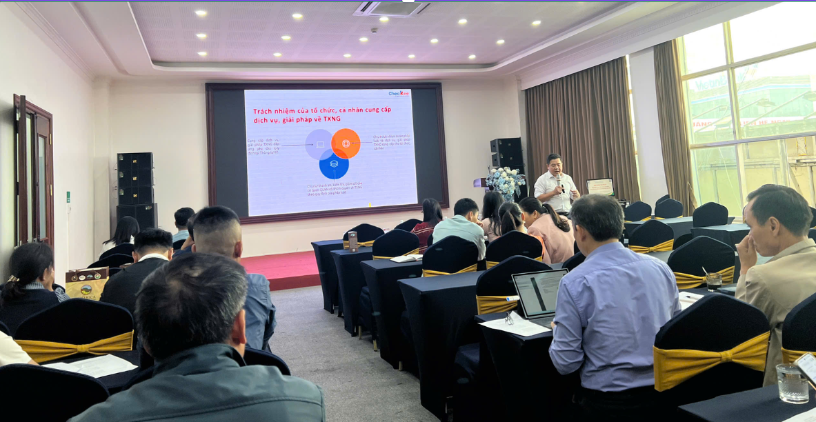 Sở Khoa học công nghê  Điện Biên tổ chức Hội nghị tập huấn: “Hộ chiếu số và Nhãn điện tử cho sản phẩm, hàng hóa trên địa bàn tỉnh Điện Biên năm 2026”