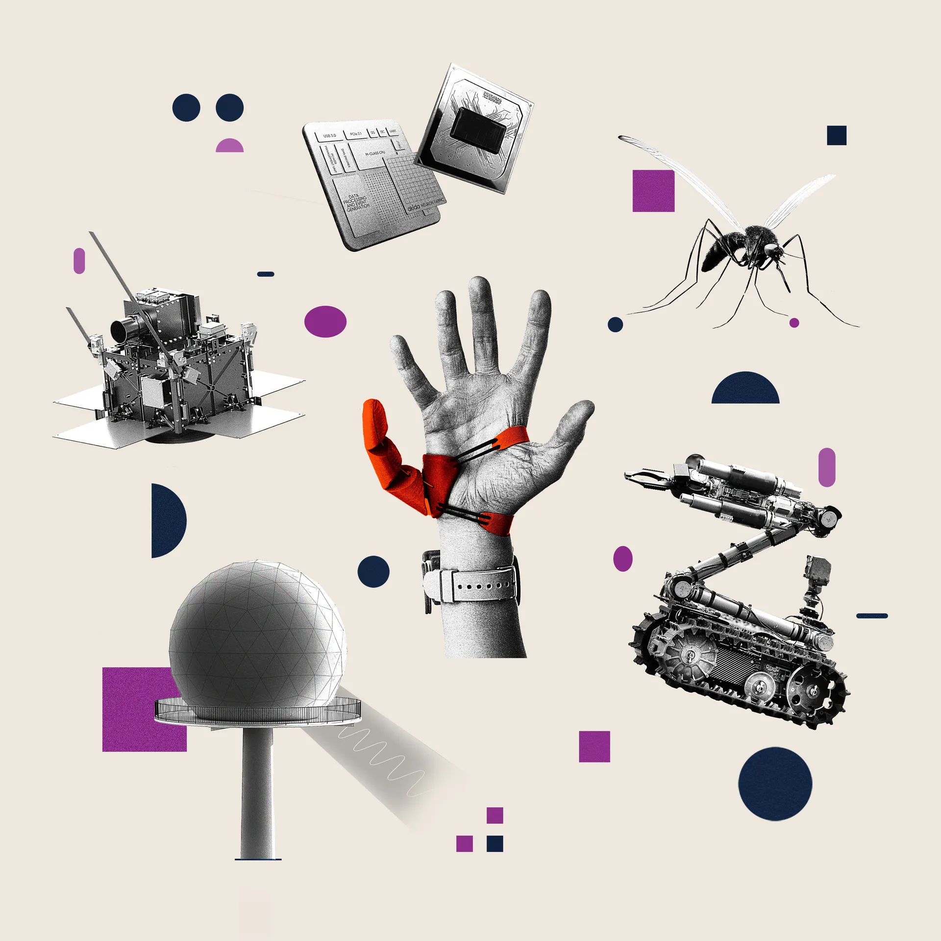 Sáu xu hướng công nghệ có thể định hình tương lai