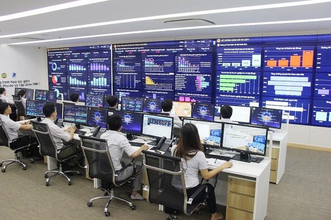 IOC là gì? Chức năng và tầm quan trọng của trung tâm điều hành thông minh đối với thành phố