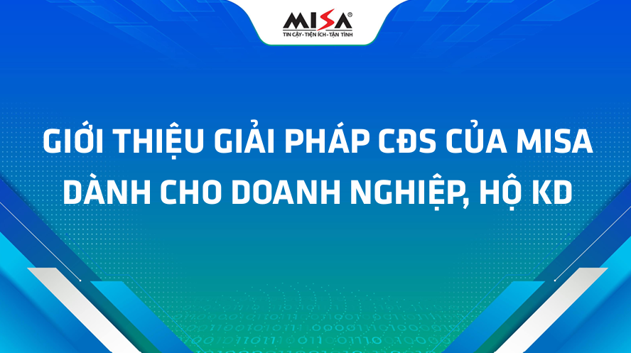 Giải pháp chuyển đổi số cho doanh nghiệp
